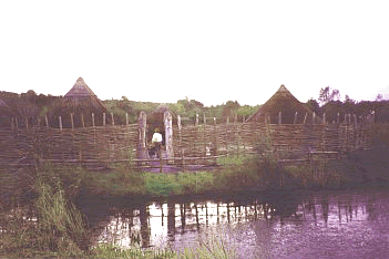 An example of a hillfort